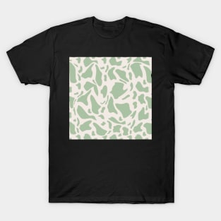 sage cow T-Shirt